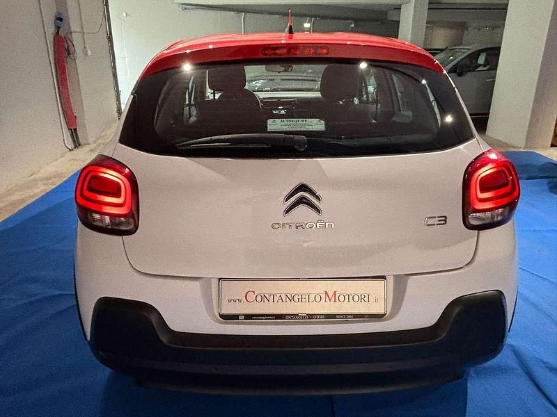 Usata Citroën C3 Feel 82 CV (60 kW) 2017 Other Berlina