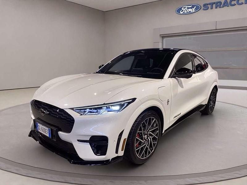 Usata Ford Mustang Mach-E GT Extended Range 358 kW (487 CV) 2022 Bianco SUV