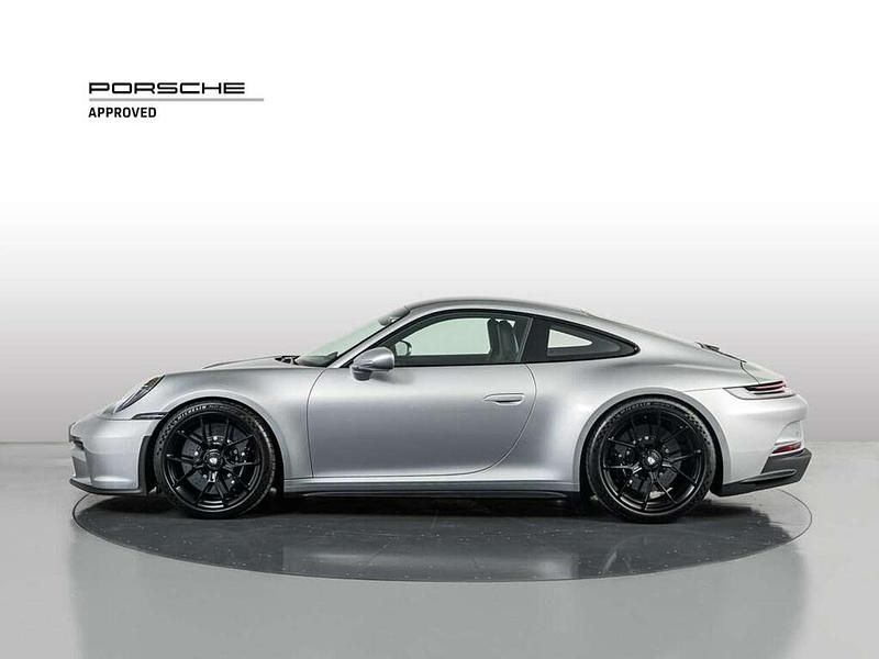 Usata Porsche 911 GT3 510 CV (375 kW) 2024 Argento Coupé