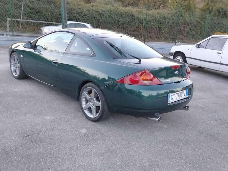 Usata Ford Cougar 170 CV (125 kW) 2000 Coupé