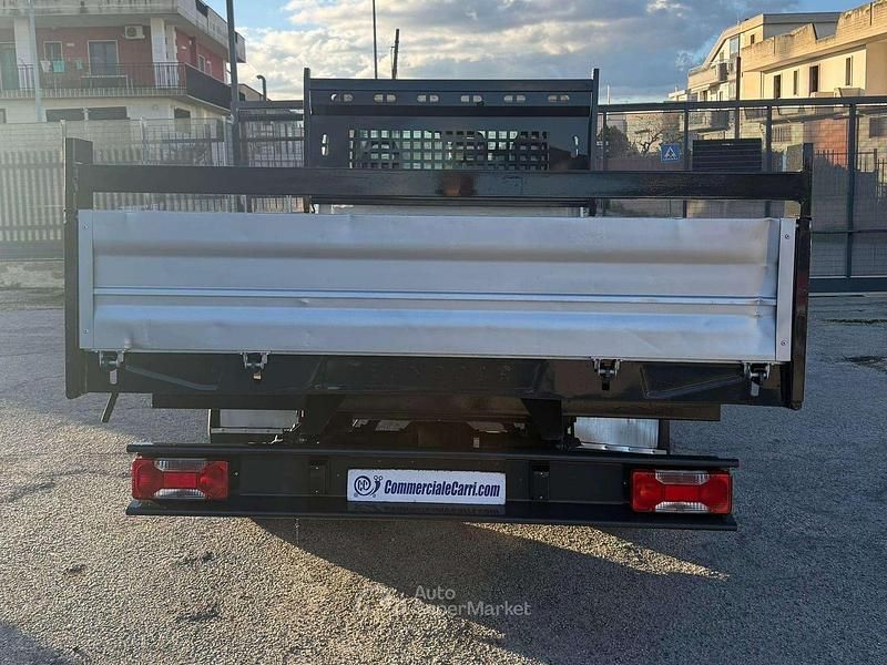 Usata Iveco Daily 160 CV (117 kW) 2021 Bianco