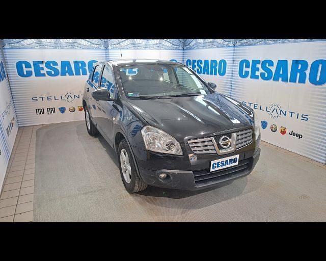 Usata Nissan Qashqai Acenta 150 CV (110 kW) 2008 Nero SUV