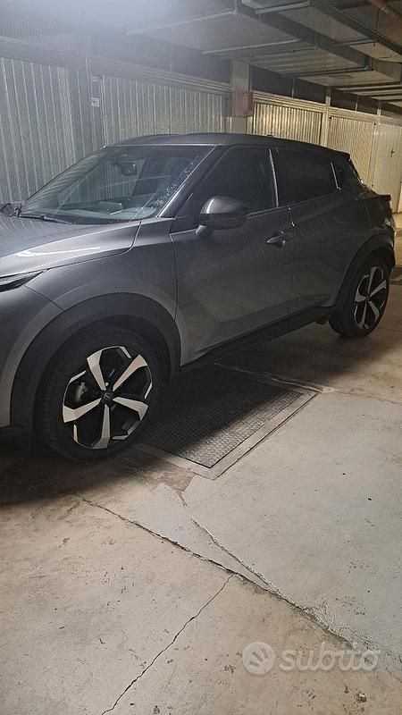 Usata Nissan Juke 114 CV (83 kW) 2023 Nero SUV