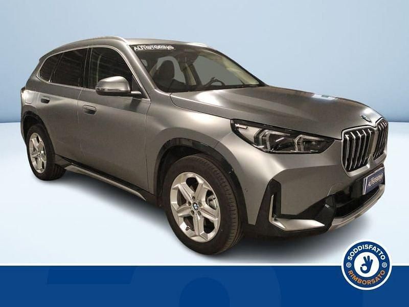 Usata BMW X1 xLine 150 CV (110 kW) 2025 Grigio metallizzato SUV