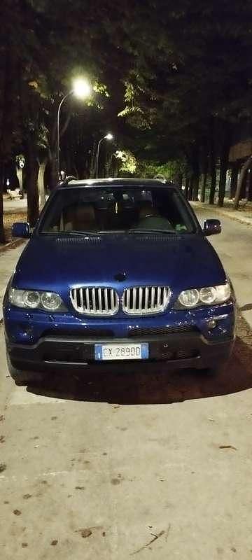 Usata BMW X5 218 CV (160 kW) 2005 SUV