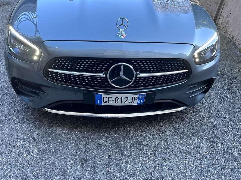 Usata Mercedes E220 194 CV (142 kW) 2021 Berlina