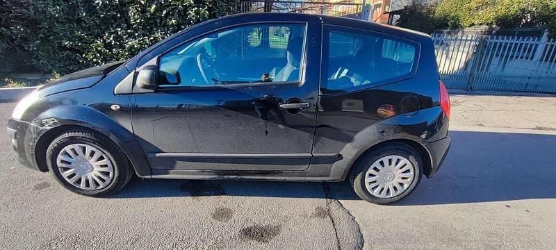 Usata Citroën C2 Elegance 73 CV (53 kW) 2008 Utilitaria