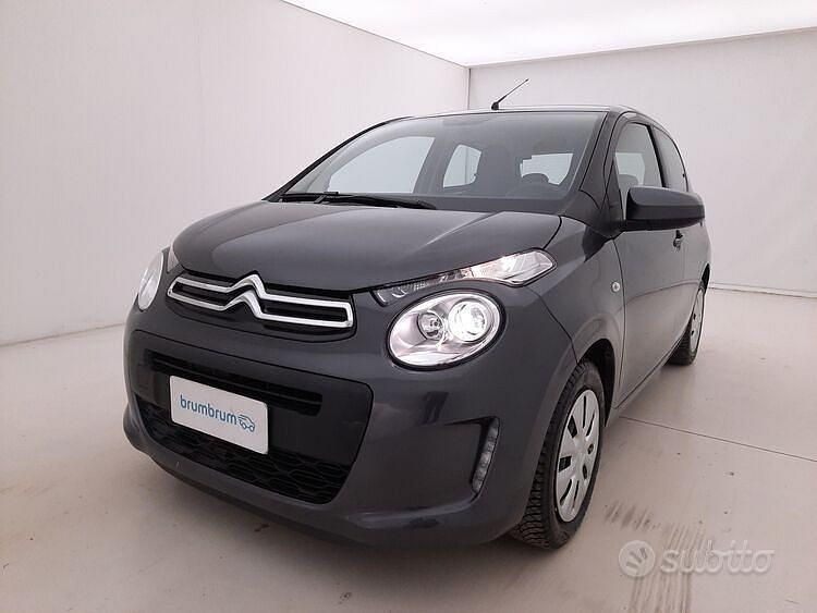 Grigio Usata 2021 Citroën C1 Feel Due volumi | 7990 € (Super prezzo) - Immagine 1/4