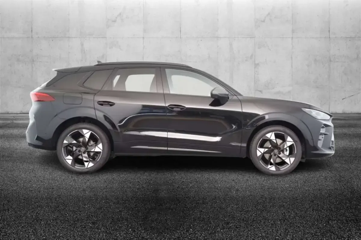 Usata Cupra Terramar 204 CV (150 kW) 2025 Nero SUV