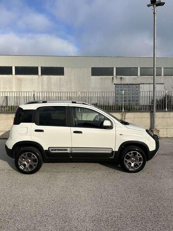Usata Fiat Panda Cross Cross 86 CV (63 kW) 2021 Utilitaria