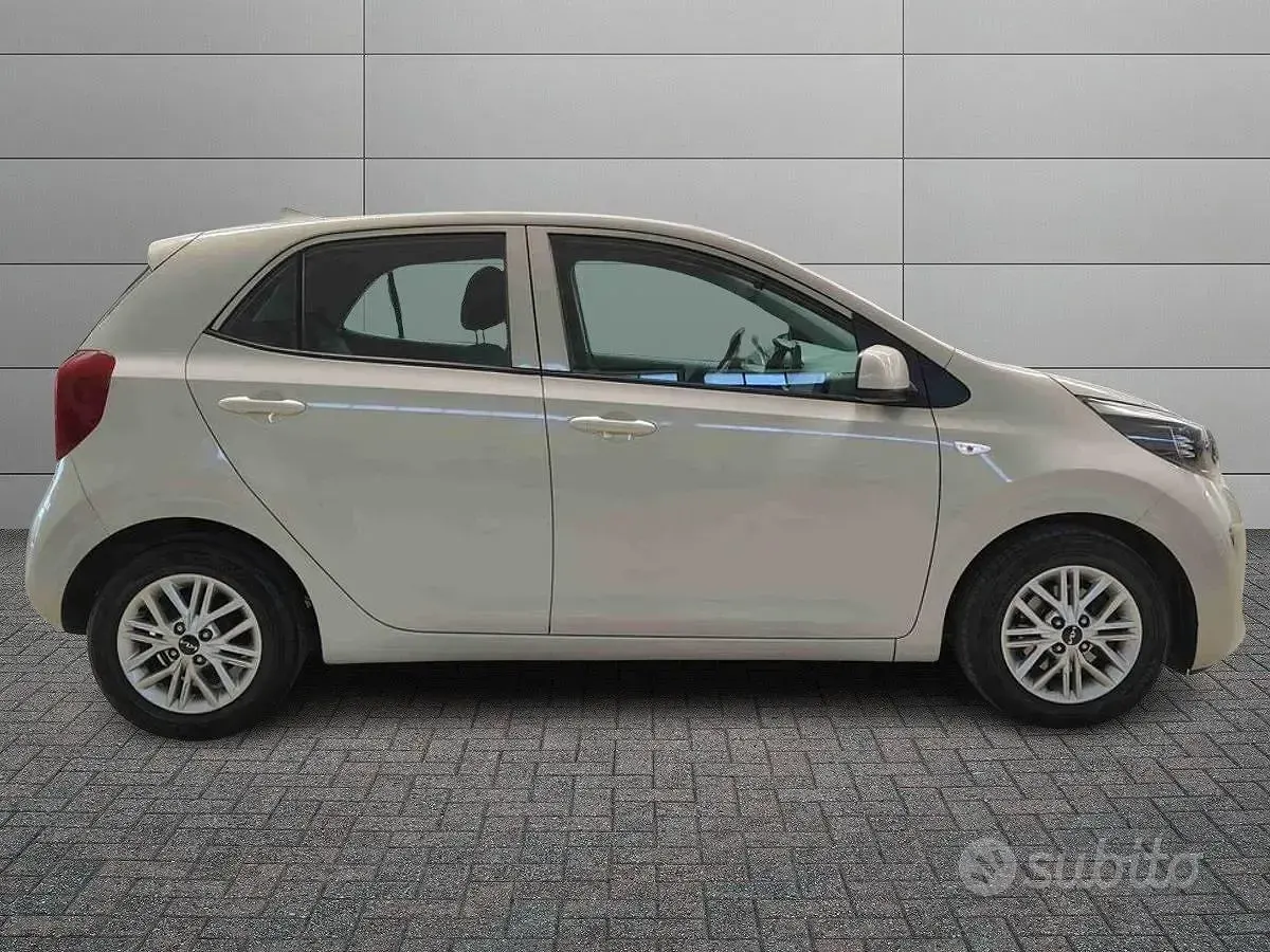 Usata Kia Picanto Urban 67 CV (49 kW) 2023 Bianco Utilitaria