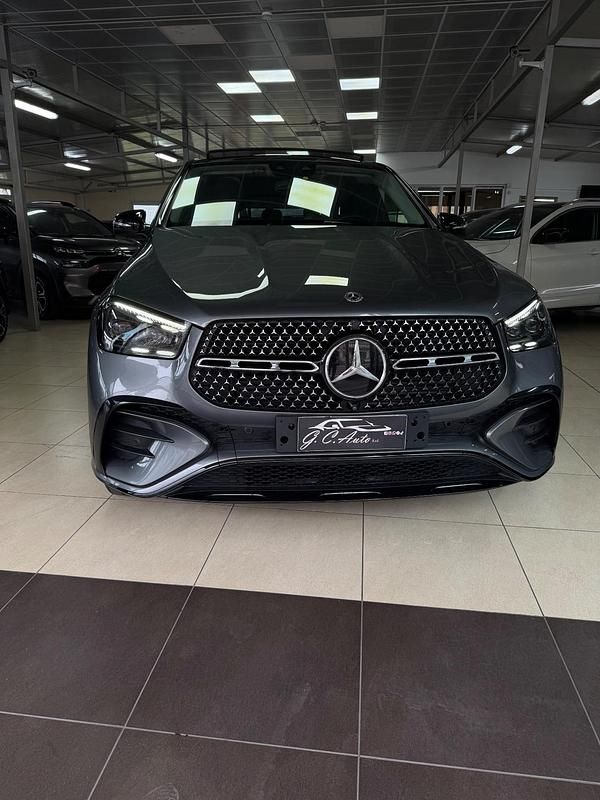 Usata Mercedes GLE300 AMG Line Premium Plus 269 CV (197 kW) 2023 Grigio SUV