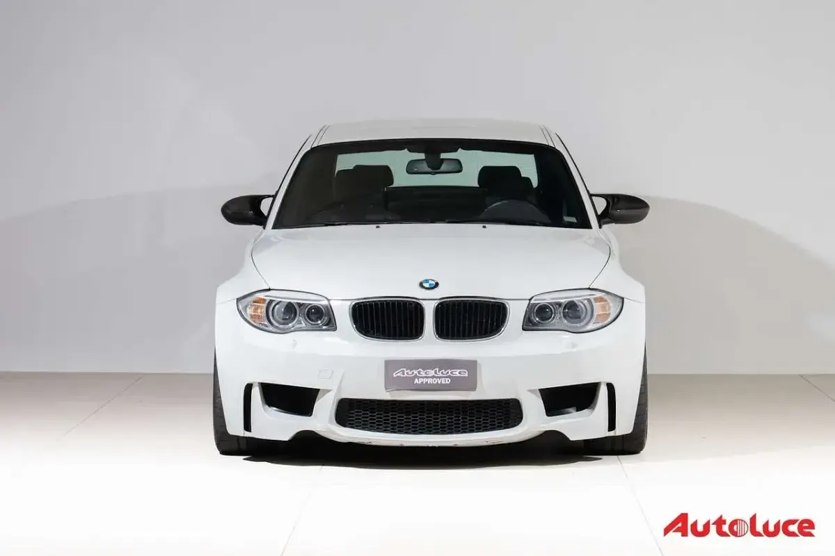 Usata BMW 1M 340 CV (250 kW) 2011 Bianco Coupé