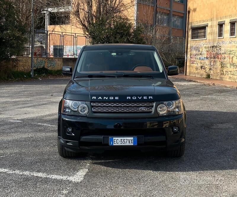 Usata Land Rover Range Rover HSE 272 CV (200 kW) 2009 SUV