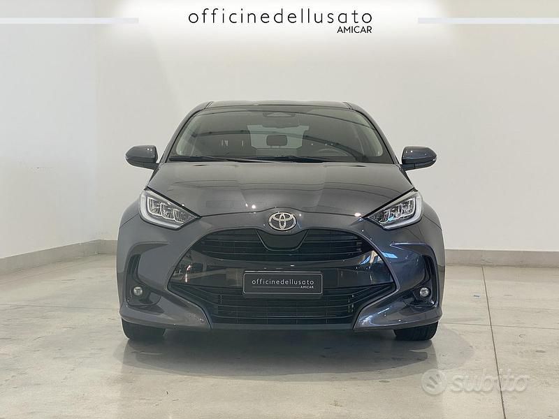 Usata Toyota Yaris Hybrid Trend 116 CV (85 kW) 2024 Other Berlina