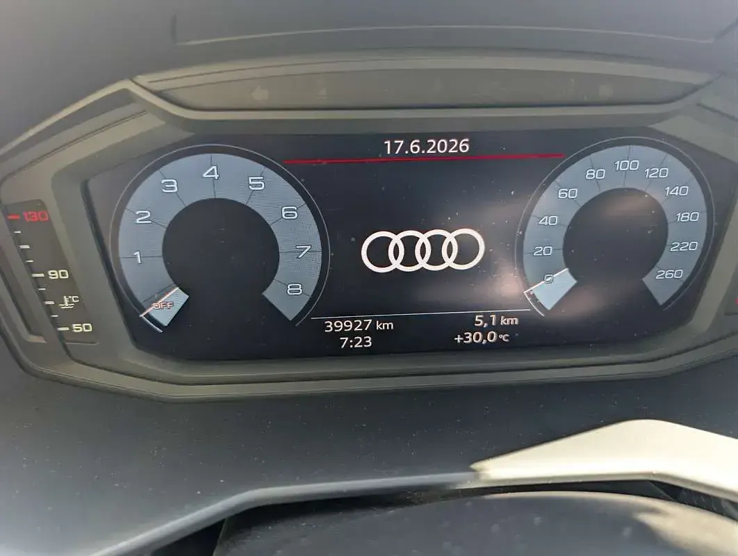 Usata Audi A1 Sportback Admired 95 CV (69 kW) 2021 Utilitaria