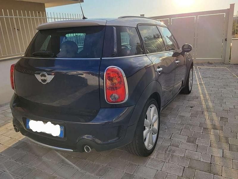 Usata Mini Cooper SD Countryman 143 CV (105 kW) 2012 SUV