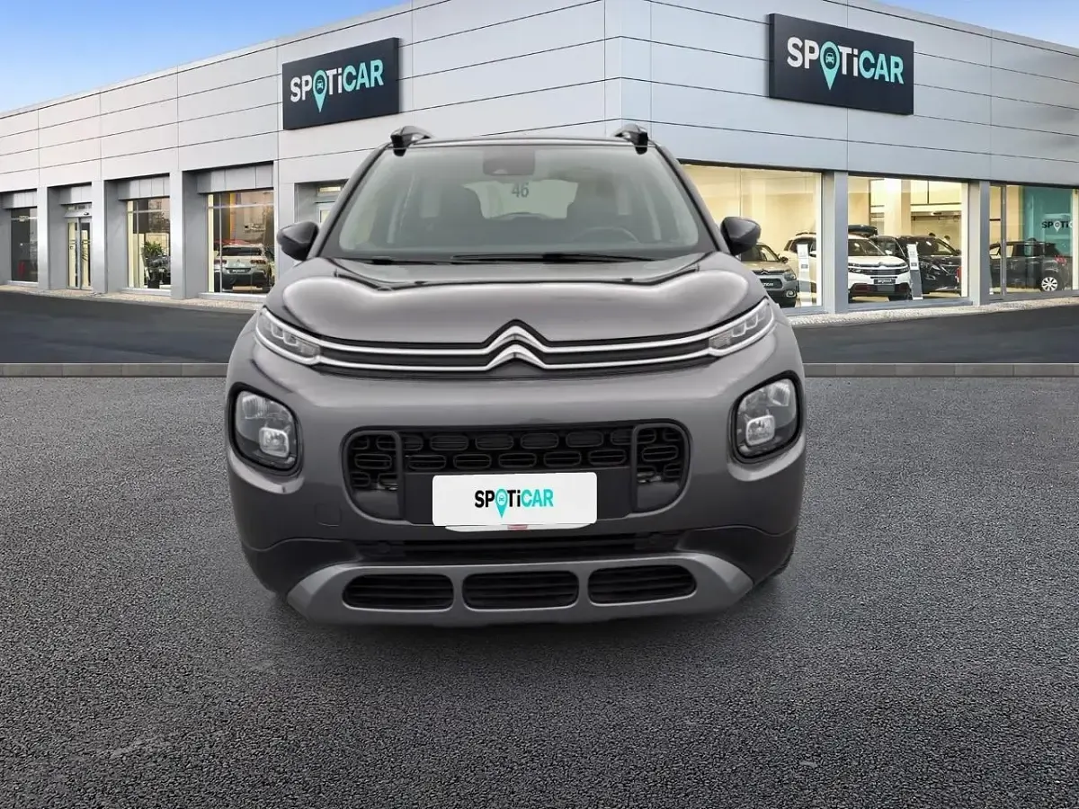 Usata Citroën C3 Aircross Feel 110 CV (80 kW) 2020 Grigio SUV