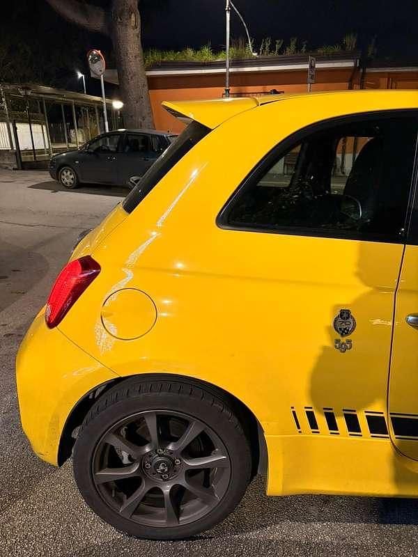 Usata Abarth 595 144 CV (105 kW) 2019 Utilitaria