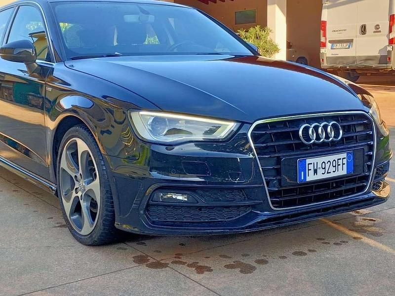 Usata Audi A3 Ambition 150 CV (110 kW) 2016 Berlina