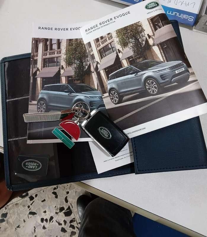 Usata Land Rover Range Rover evoque 150 CV (110 kW) 2019 SUV