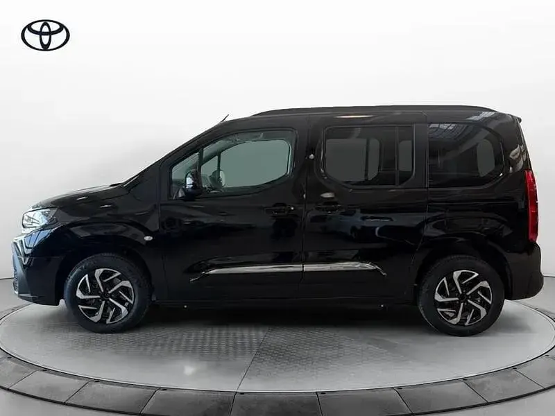 Nuova Toyota Proace Verso City 130 CV (95 kW) 2026 Nero Station wagon