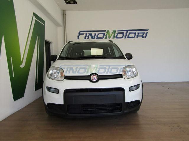 Usata Fiat Panda City Life 69 CV (50 kW) 2022 Bianco Berlina