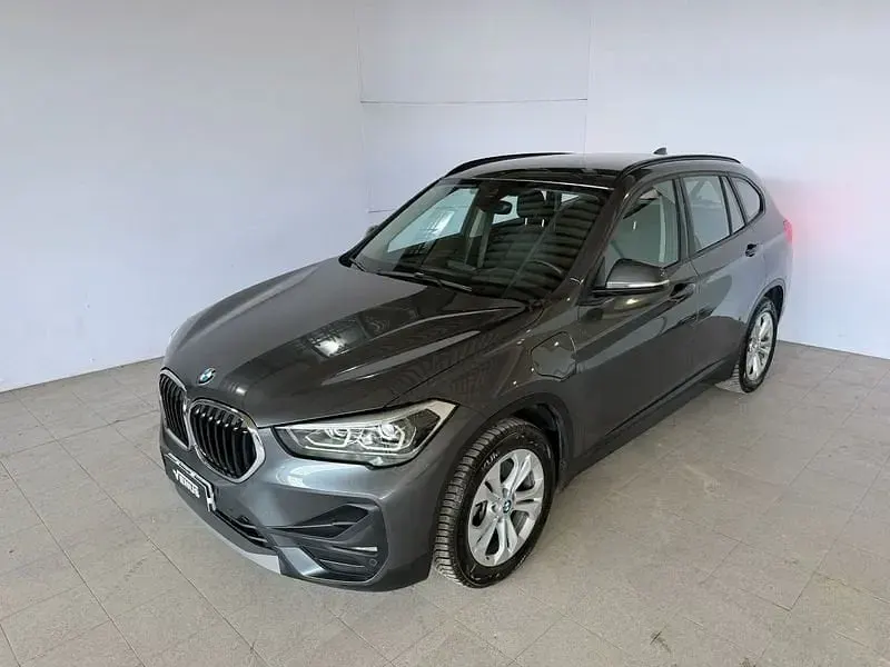 Usata BMW X1 Advantage 220 CV (161 kW) 2021 Grigio SUV
