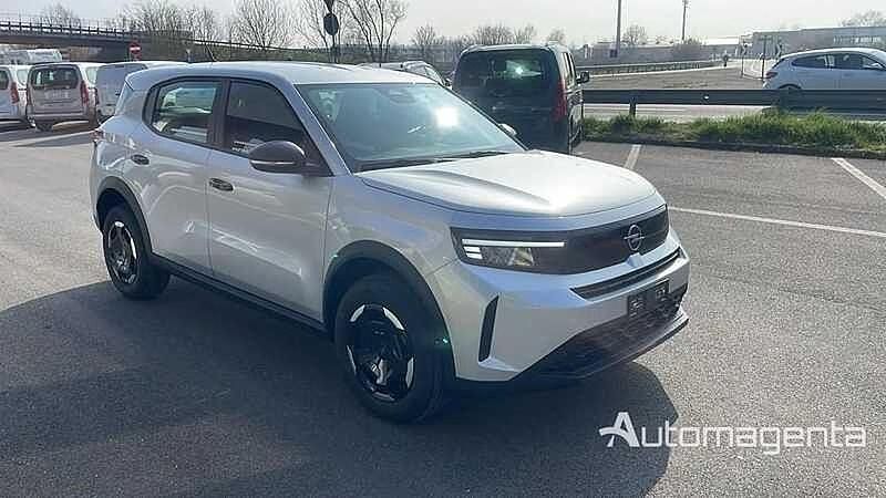 Nuova Opel Frontera 101 CV (74 kW) 2025 Grigio SUV