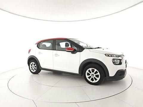 Begagnad Citroën C3 Feel 102 HK (75 kW) 2023 Sedan