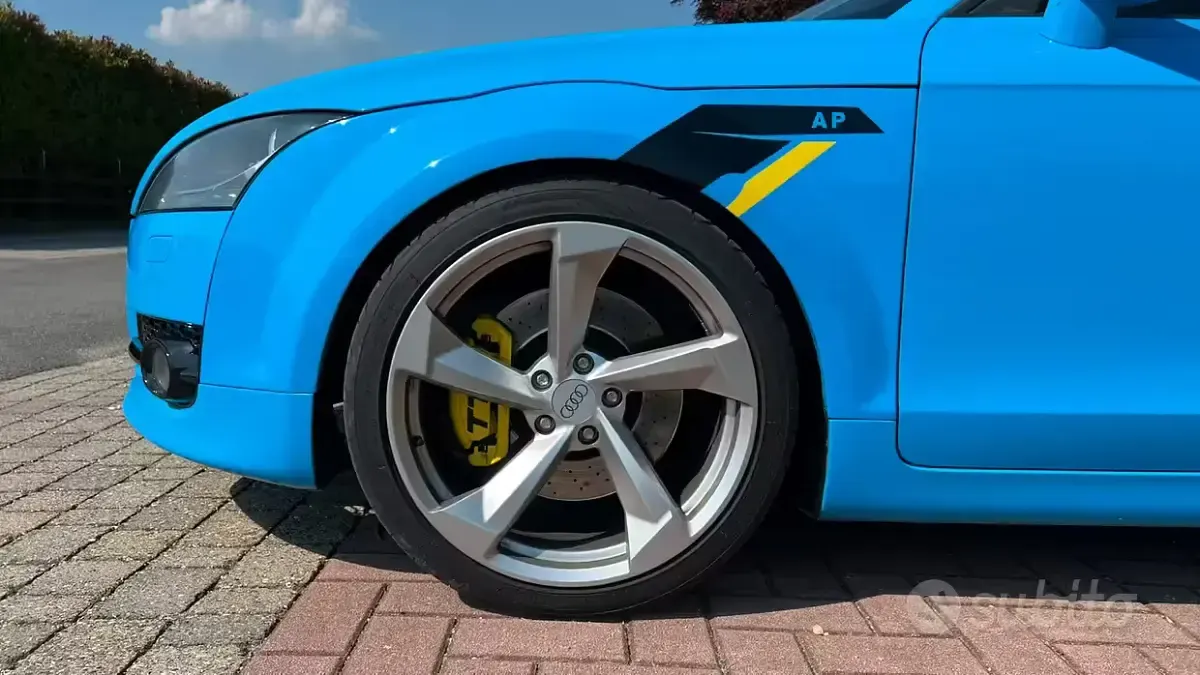 Usata Audi TT S-Line 200 CV (147 kW) 2007 Coupé