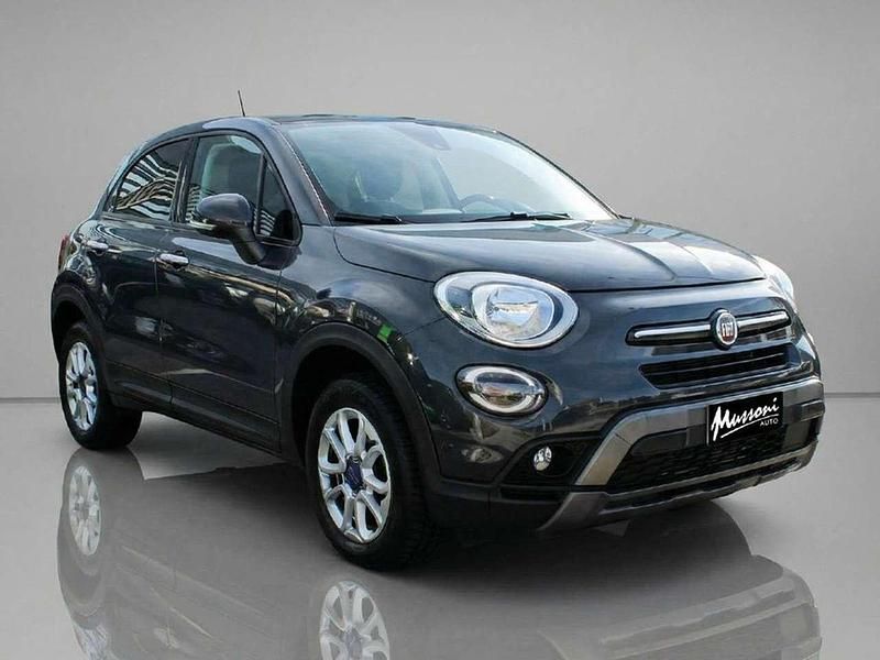 Grigio Usata 2019 Fiat 500X Cross SUV | 14.990 € (Buon prezzo) - Immagine 1/4