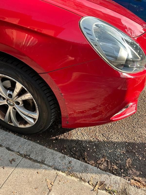 Usata Alfa Romeo Giulietta 120 CV (88 kW) 2015 Utilitaria