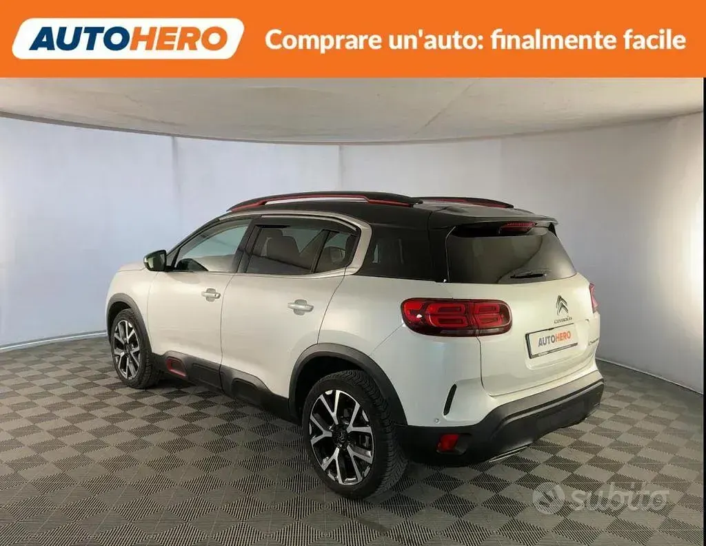 Occasion Citroën C5 Aircross 131 ch (96 kW) 2021 Blanc SUV