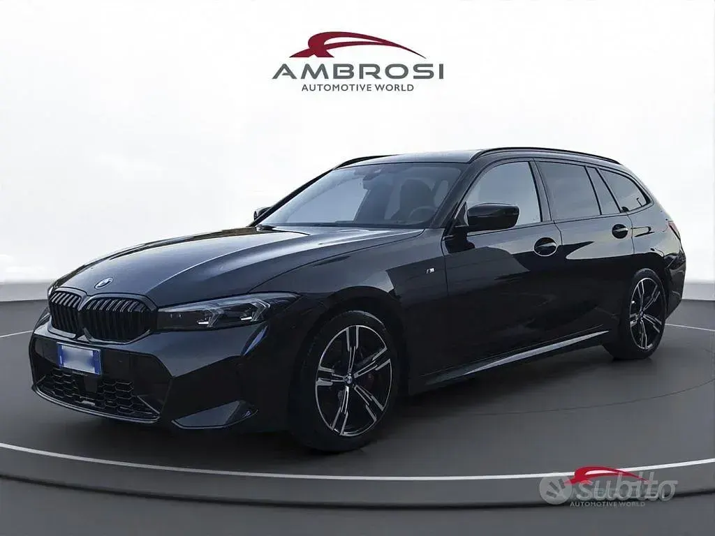 Usata BMW 320 Comfort Edition 190 CV (139 kW) 2025 Station wagon