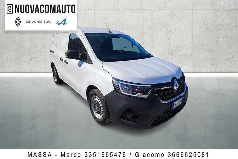 Usata Renault Kangoo Edition One 116 CV (85 kW) 2022 Bianco Monovolume