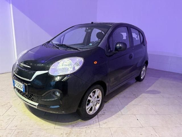 Usata DR Zero 69 CV (50 kW) 2015 Nero Utilitaria