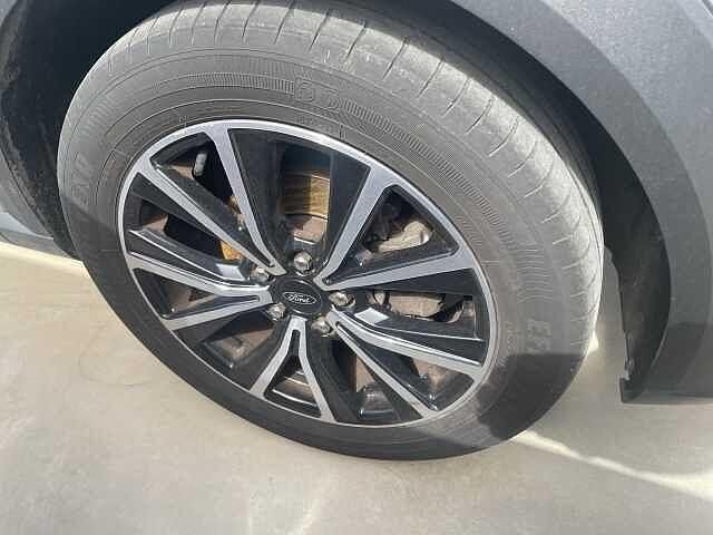 Usata Ford Puma Titanium 125 CV (91 kW) 2020 Grigio Coupé