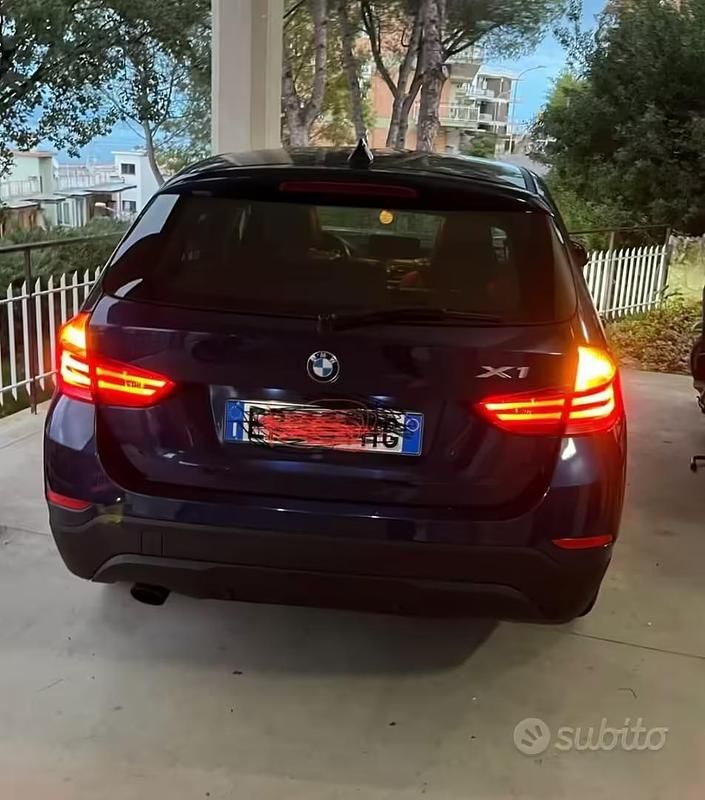 Usata BMW X1 M Sport 2012 SUV