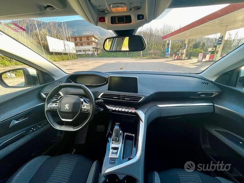 Usata Peugeot 3008 Allure 131 CV (96 kW) 2020 Station wagon