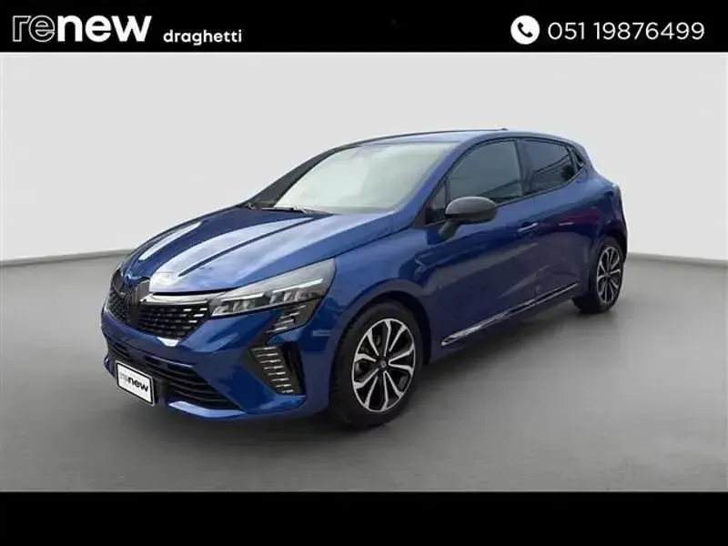 Usata Renault Clio Techno 2025 Utilitaria