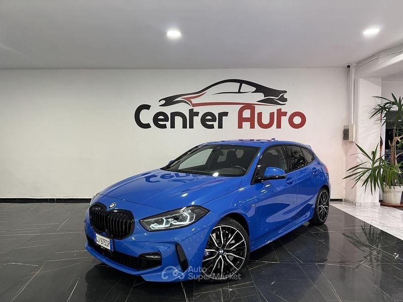 Usata BMW 118 M Sport 150 CV (110 kW) 2022 Other Utilitaria