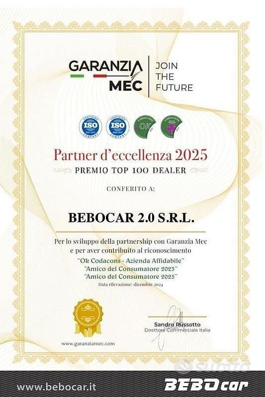 Usata Fiat Tipo S 120 CV (88 kW) 2018 Blu Station wagon