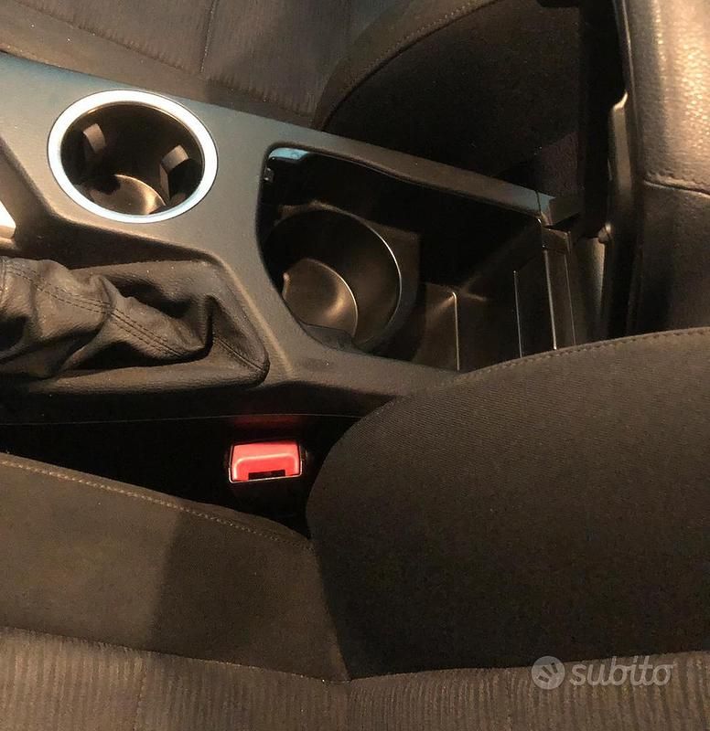 Usata BMW X1 2015 Nero SUV