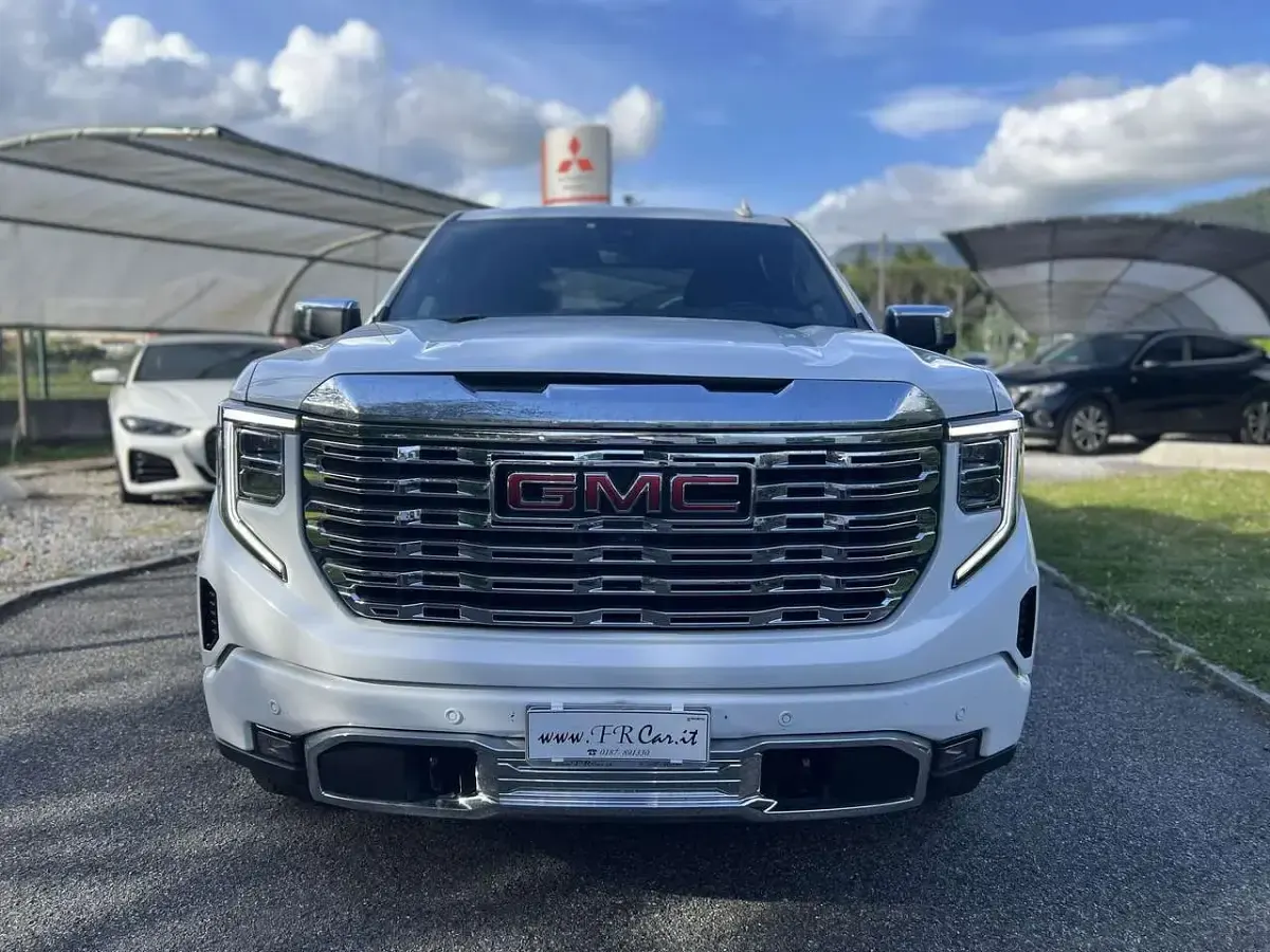 Usata GMC Sierra 420 CV (308 kW) 2023 Other Pick-up