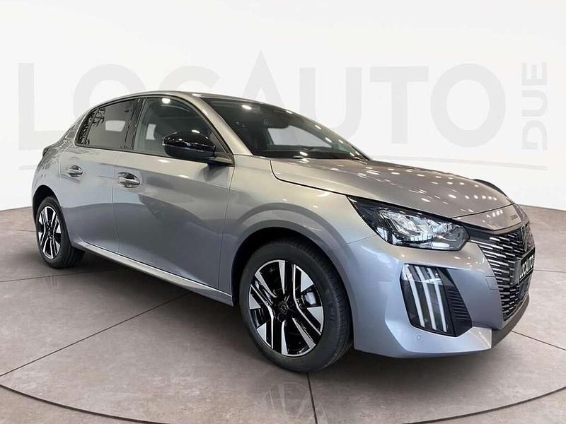 Nuova Peugeot 208 Allure 110 CV (80 kW) 2026 Grigio Utilitaria