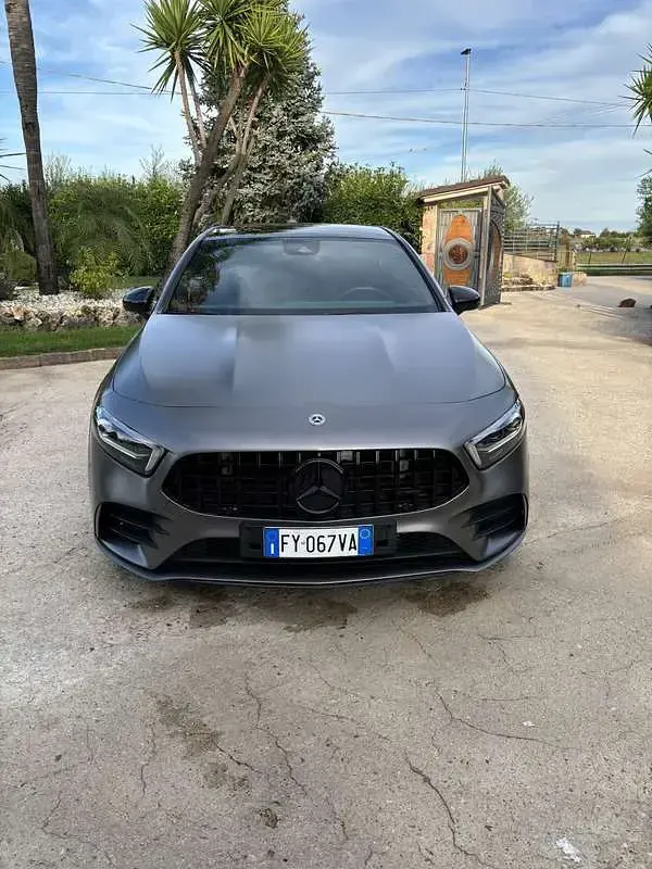 Usata Mercedes A35 AMG AMG 306 CV (225 kW) 2019 Berlina