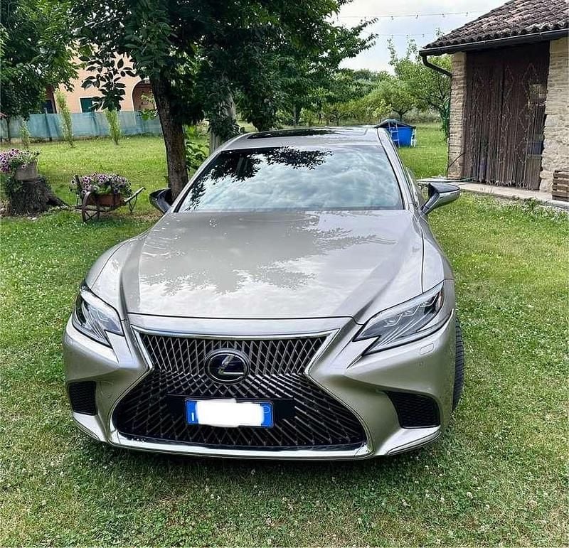 Usata Lexus LS500h Executive Line 299 CV (219 kW) 2019 Berlina