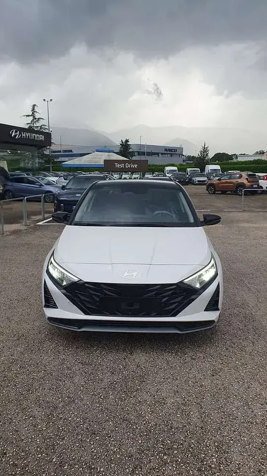 Usata Hyundai i20 Prime 90 CV (66 kW) 2026 Utilitaria