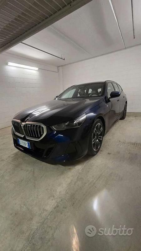 Nuova BMW 540 M Sport 2025 Station wagon
